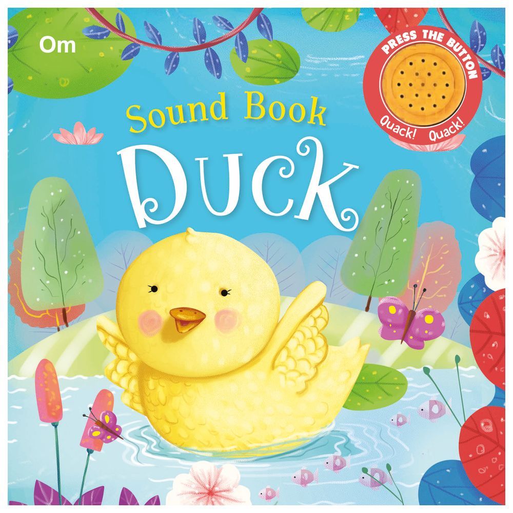 Om : Sound Book Duck 