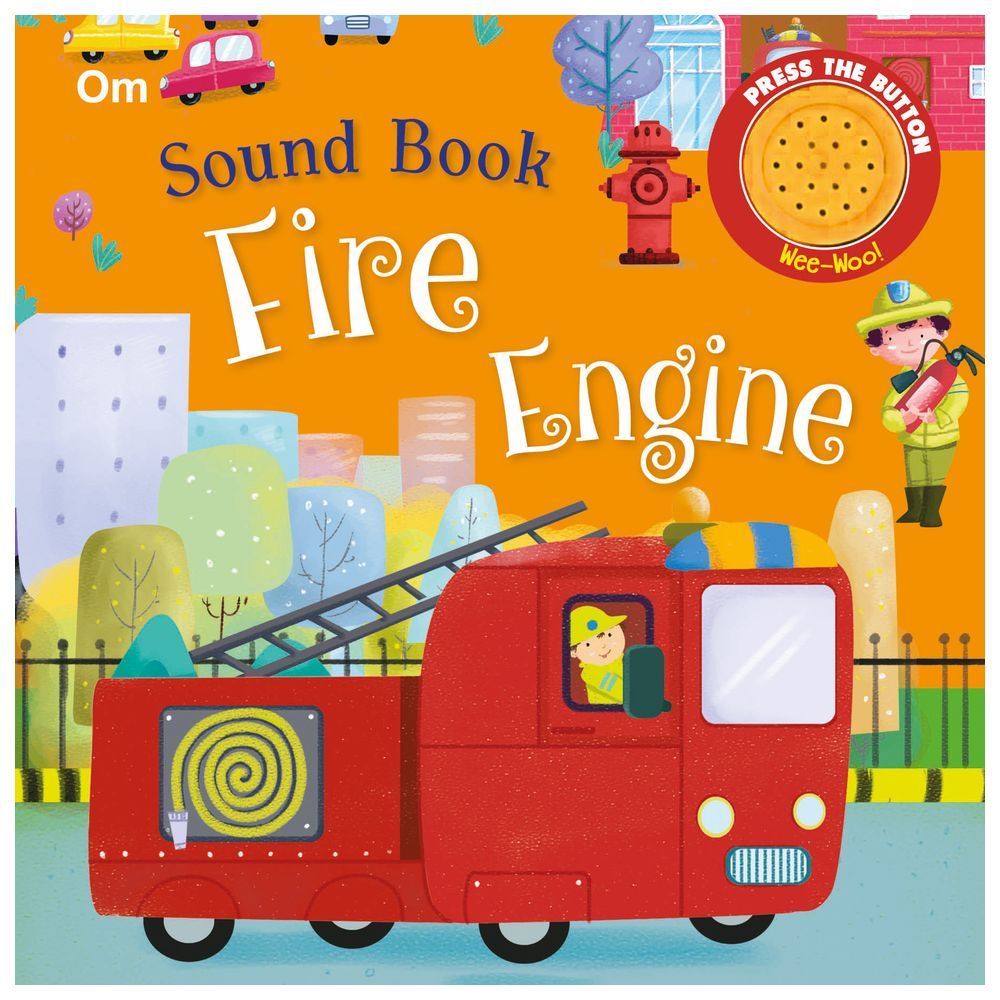 Om : Sound Book Fire Engine