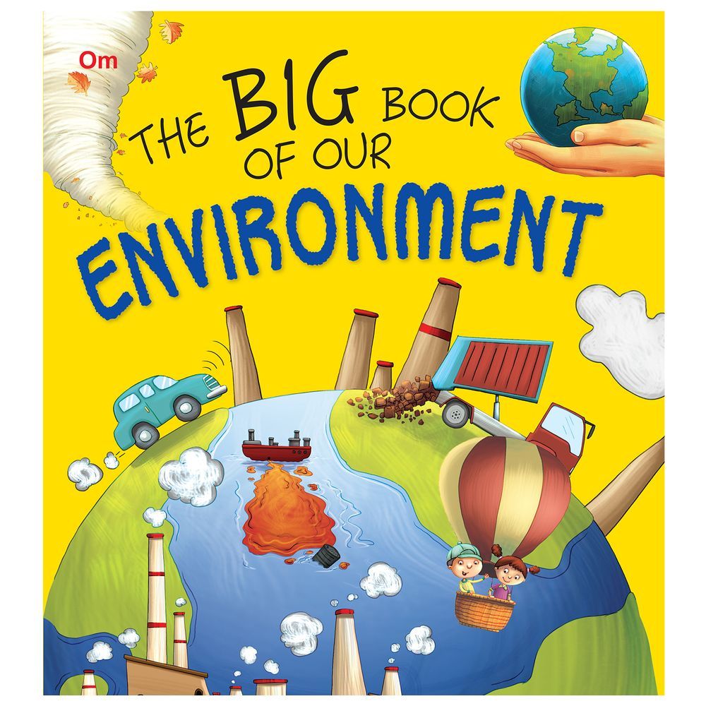 The Big Book Of Our Environment