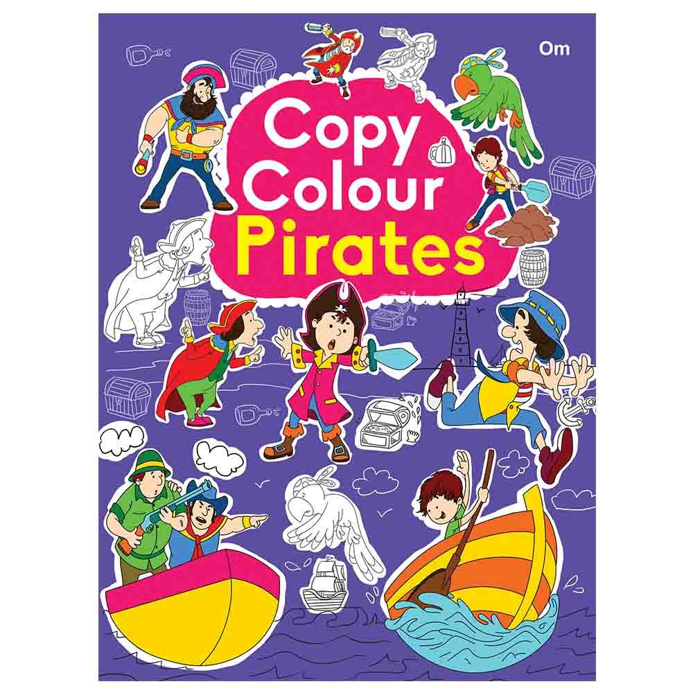 Copy Colour Pirates