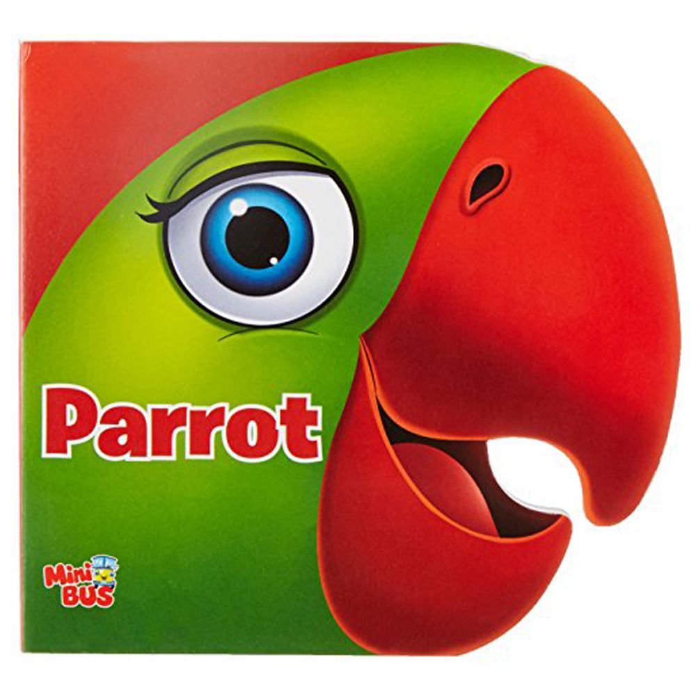 Cutout Board Parrot