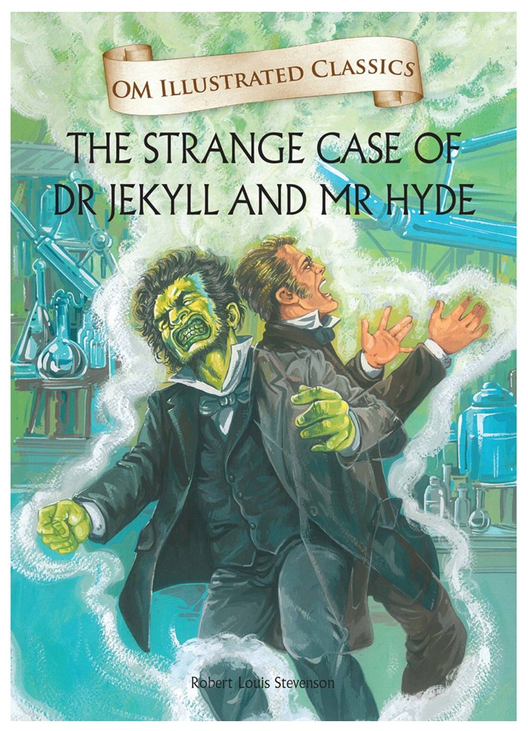 The Strange Case of Dr. Jekyll and Mr. Hyde