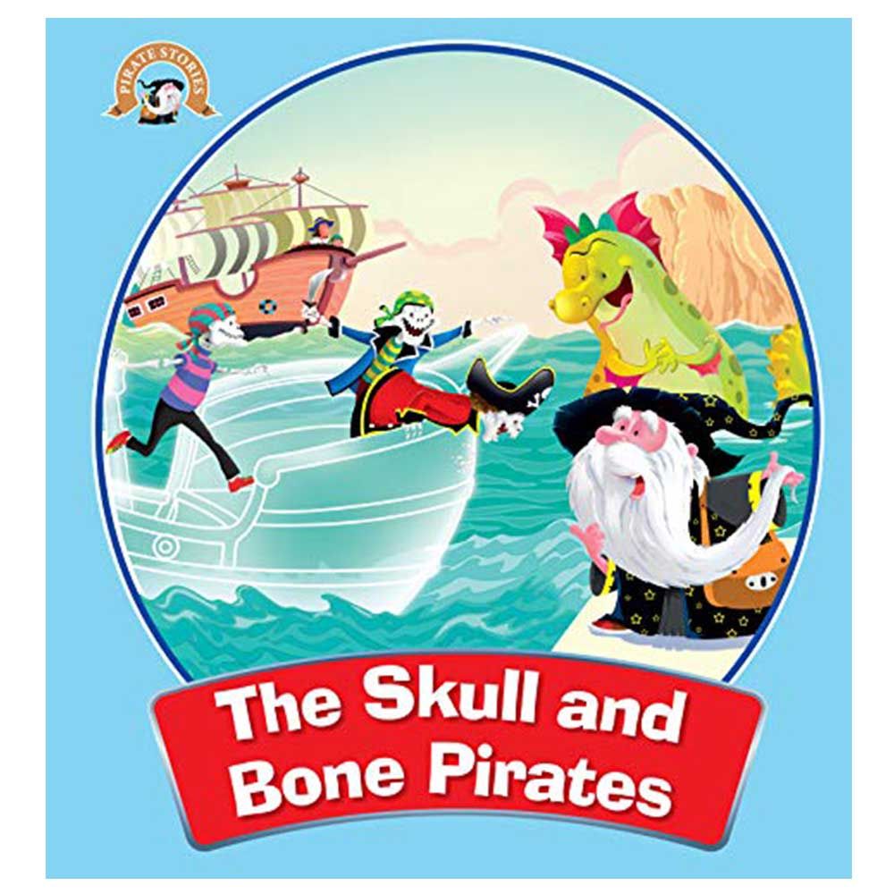 The Skull And The Bone Pirate