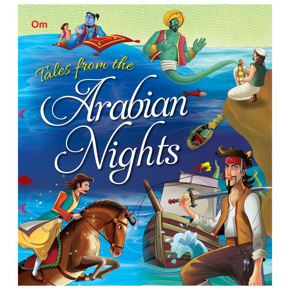 Tales From The Arabian Nights 