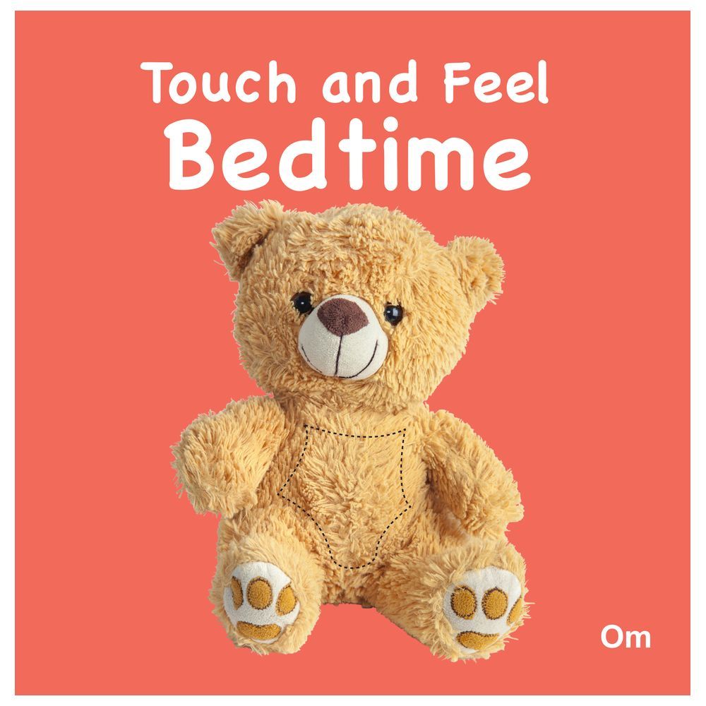 Om: Touch And Feel Bedtime 