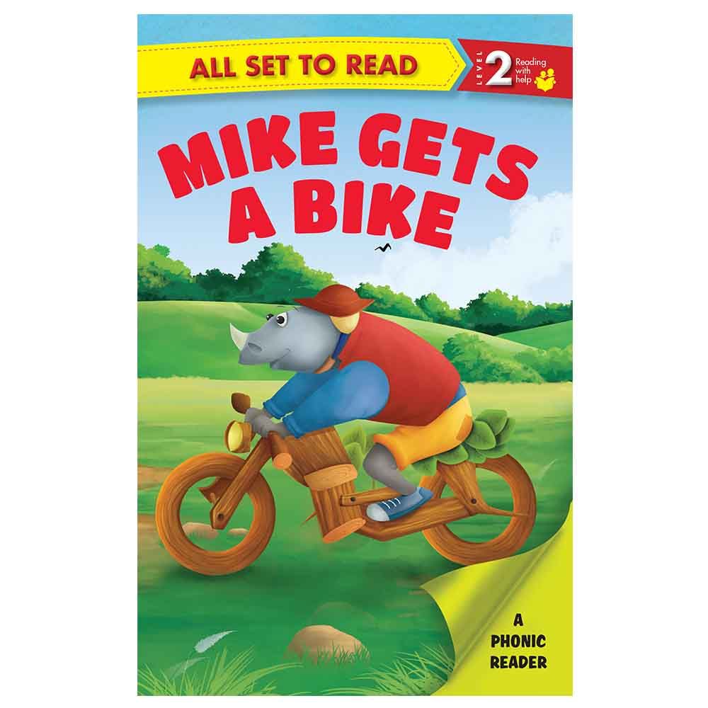 Level 2 - Mike Gets A Bike 