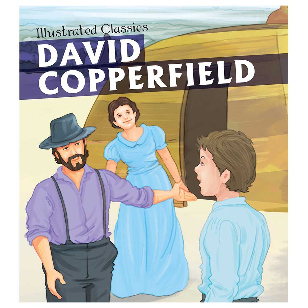 Illustrated Classics - David Copperfeild