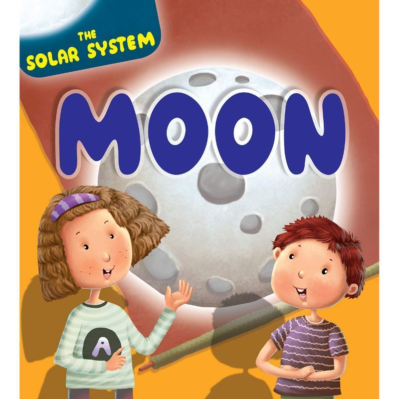 The Solar System - Moon