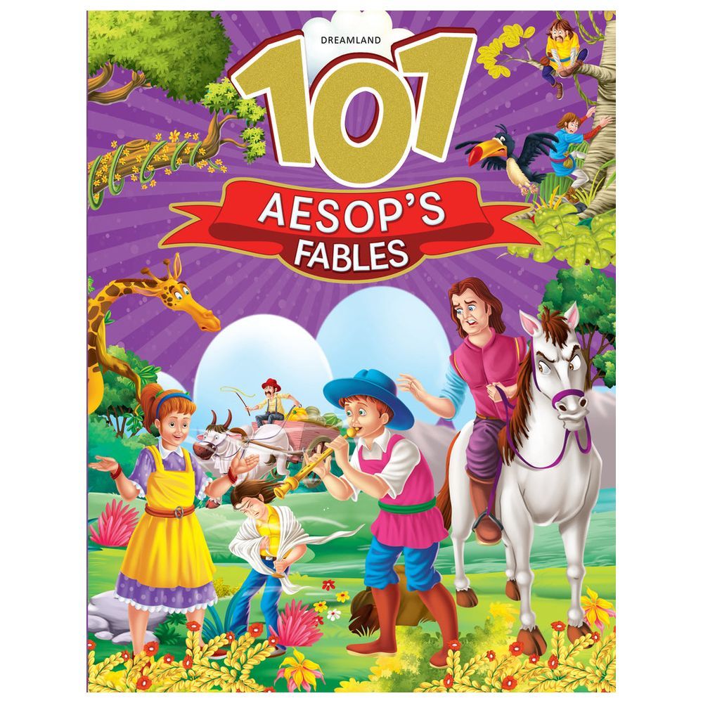 101 Aesop's Fables