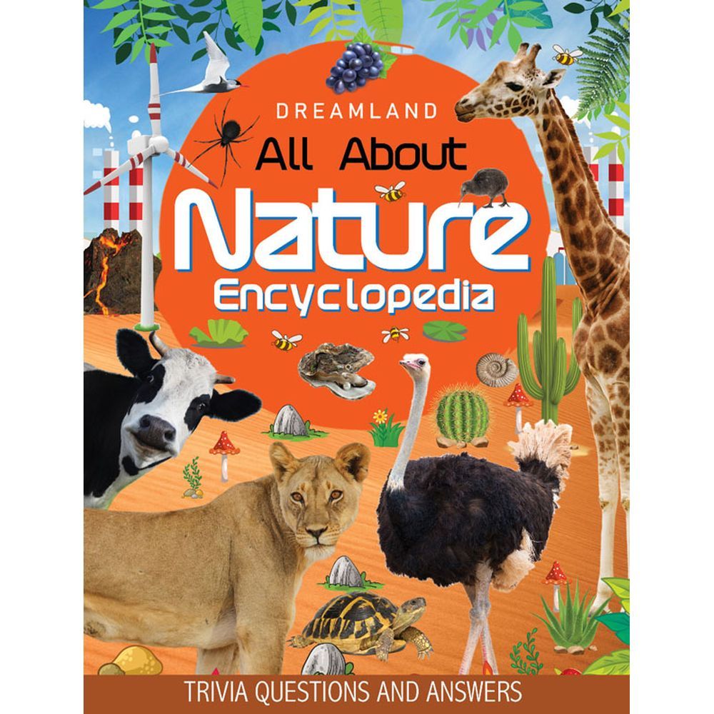 Nature Encyclopedia All About Trivia Questions & Answers