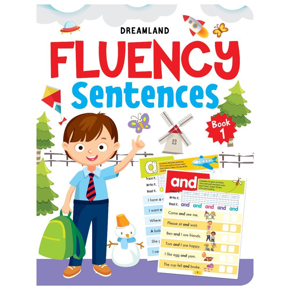 Fluency Sentences 1