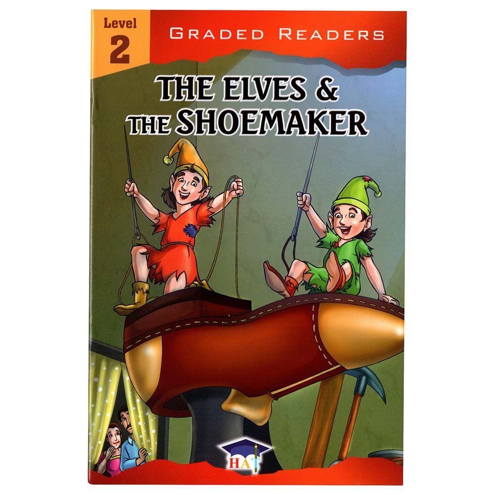 Level 2 - The Elves & The Shoemaker