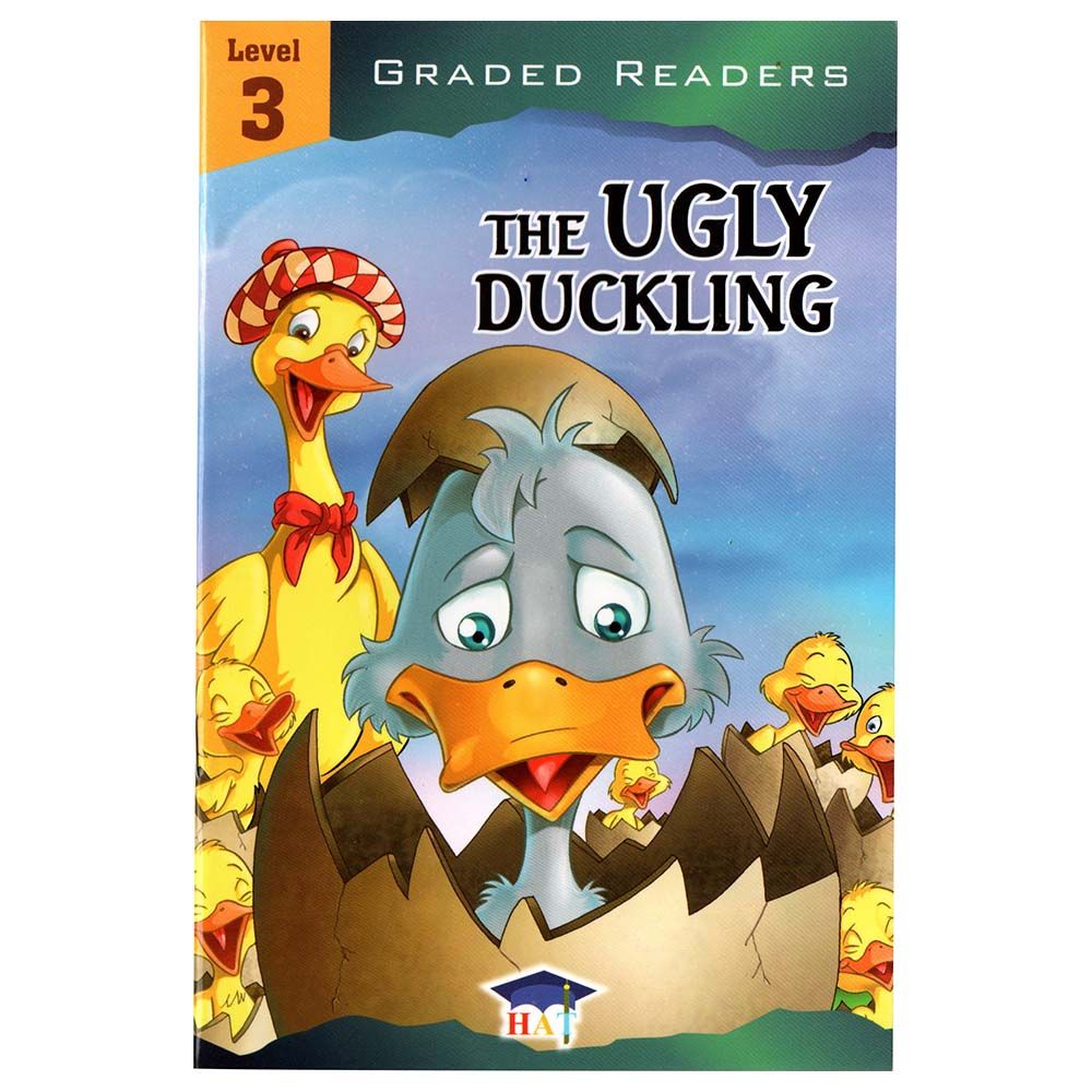 Level 3 - The Ugly Duckling