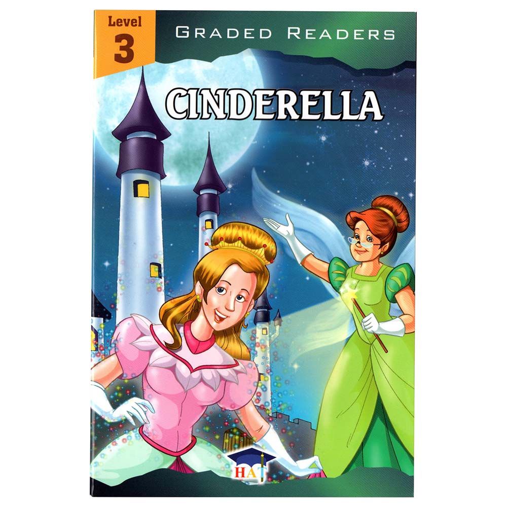 Level 3 - Cinderella