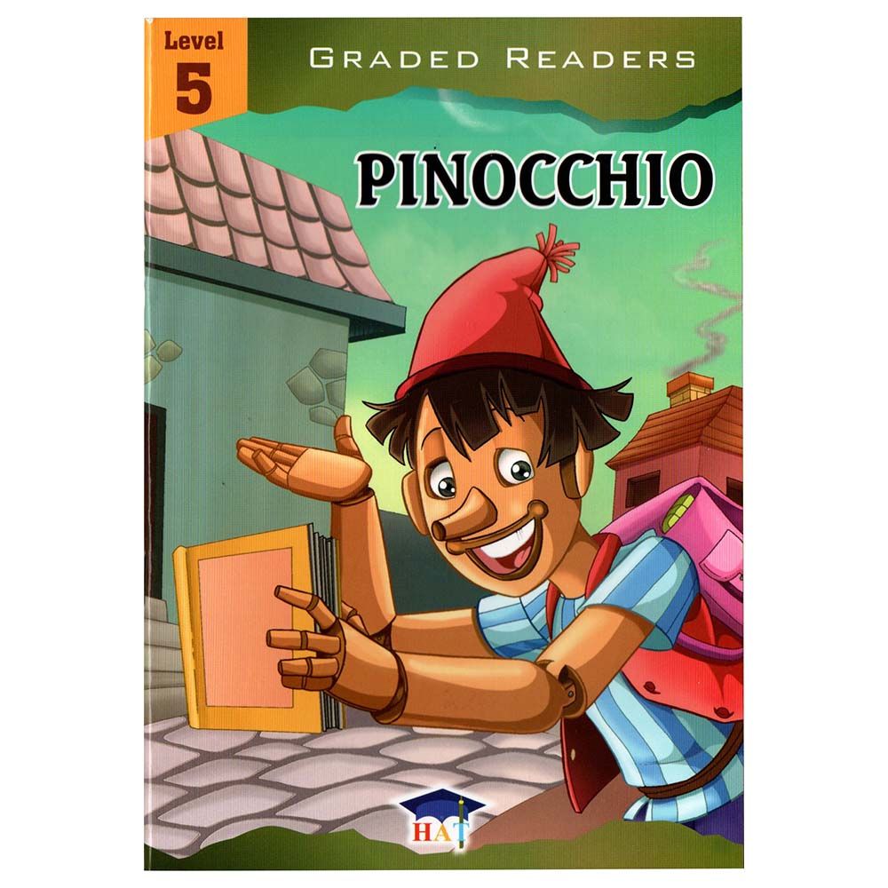 Level 5 - Pinocchio