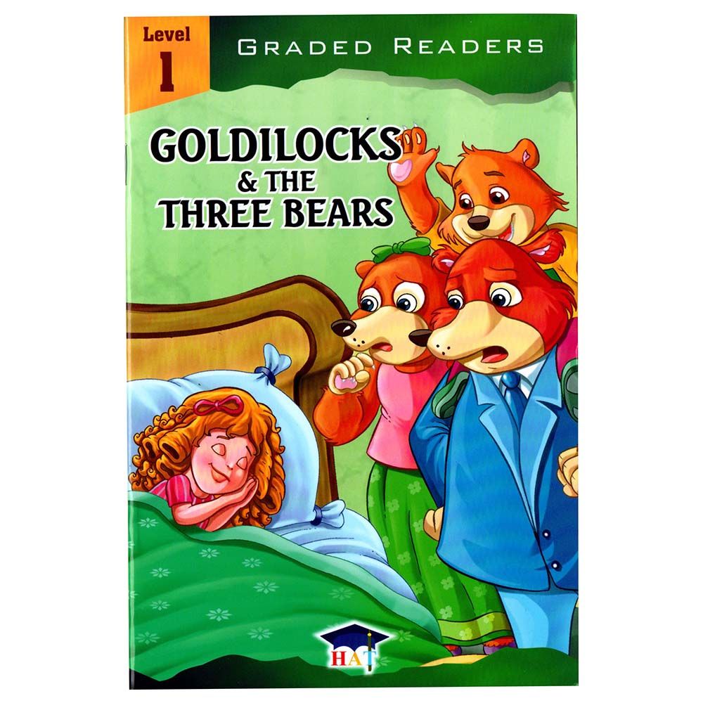 Level 1 - Goldilocks &The Three Bears