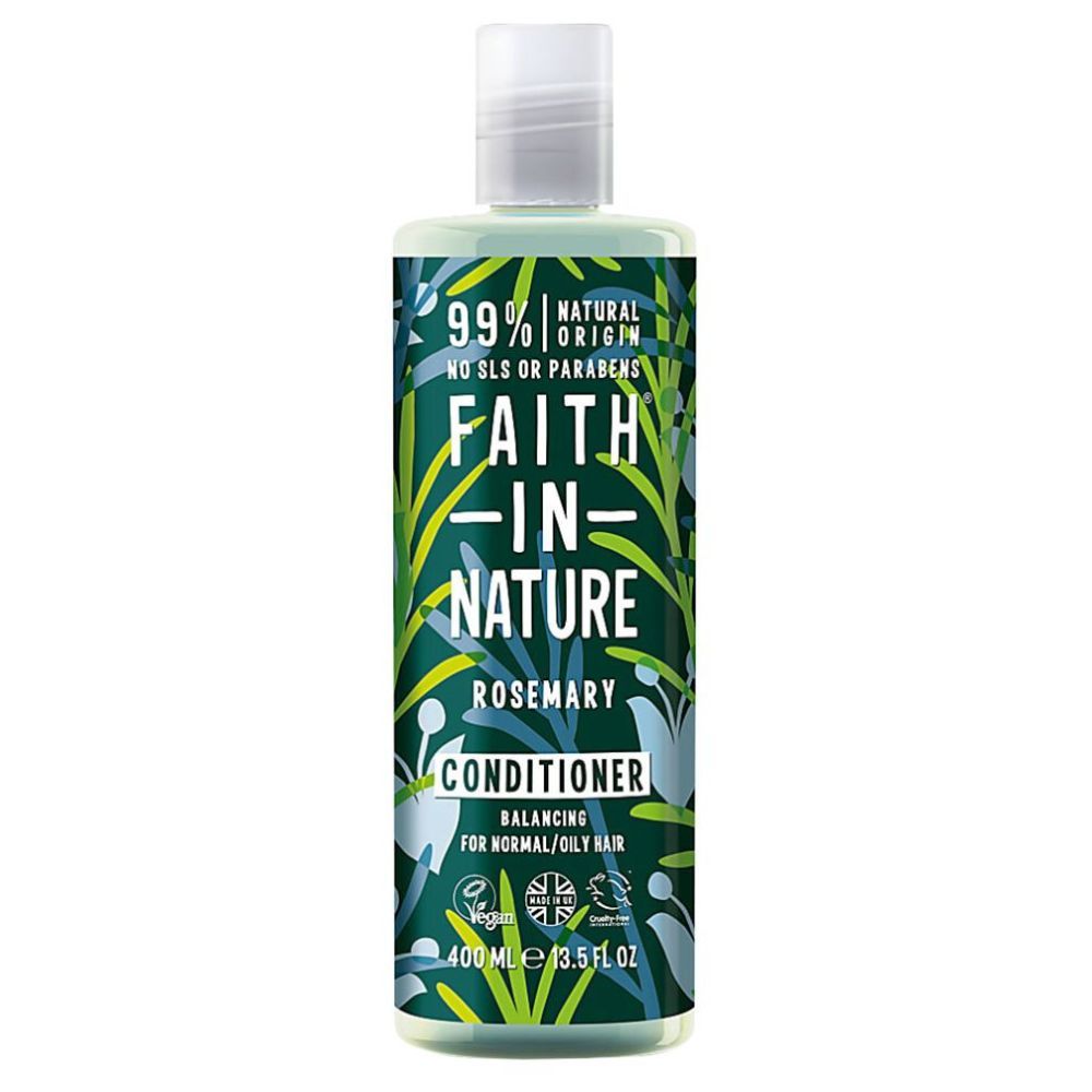 Faith in Nature - Rosemary Conditioner 400ml