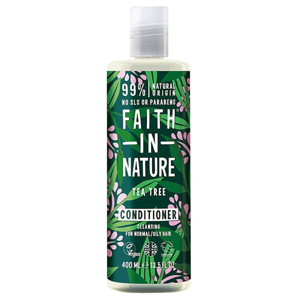 Faith in Nature - Tea Tree Conditioner 400ml