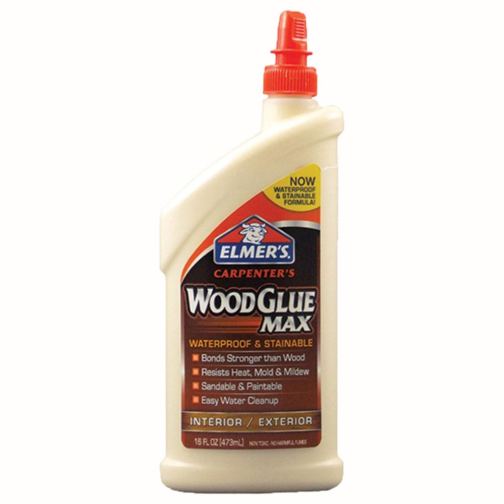 Elmer's - 16oz Stainable Carpenter Wood Glue