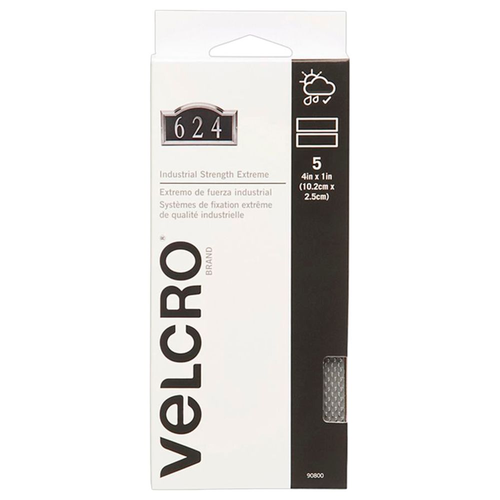 Velcro - Extreme Strip 5 Pack