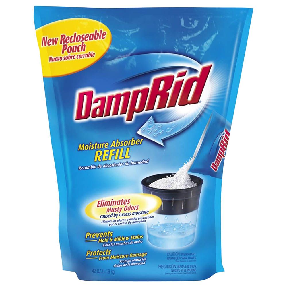 Damp Rid 42oz Refill K