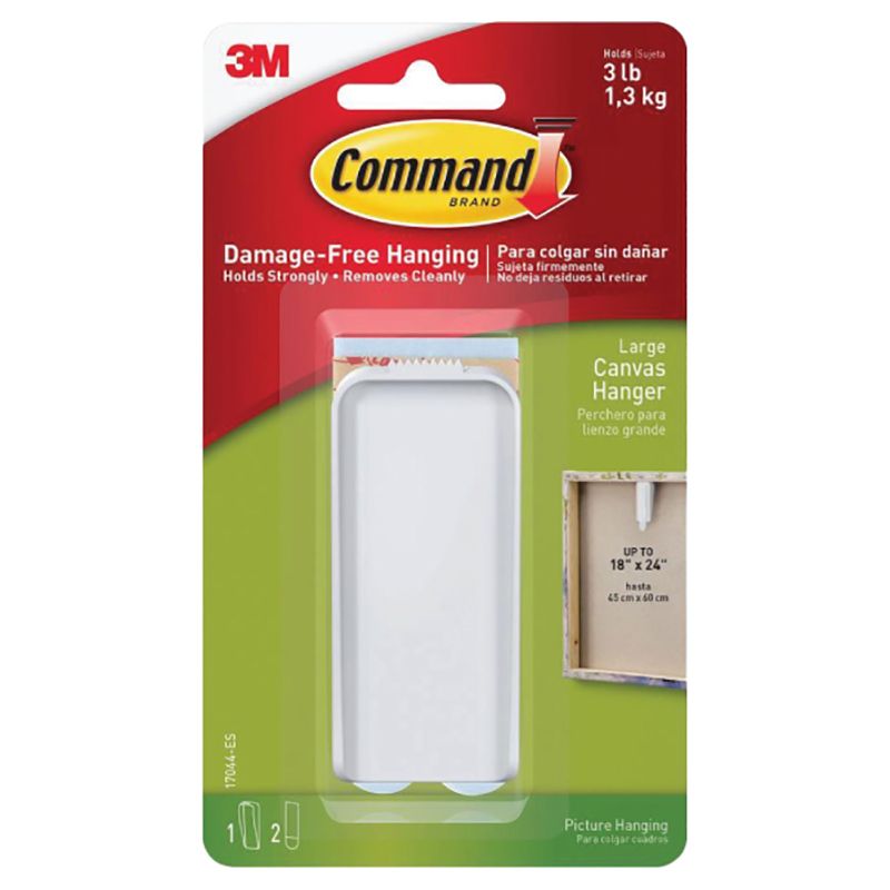 Command - Large Canvas Hanger