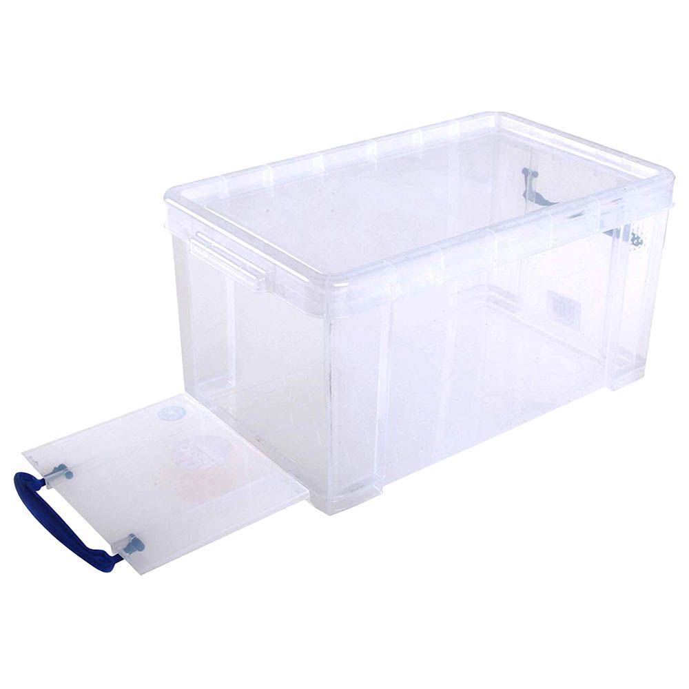 Really Useful Box - 64L Open Fronted Box