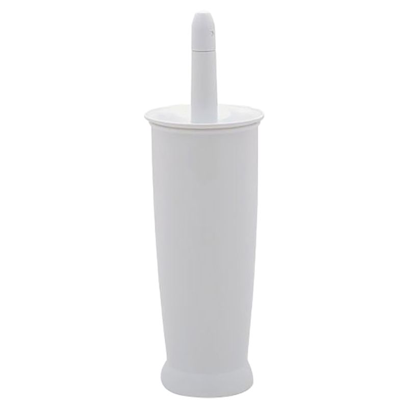 Addis - Closed Toilet Brush - White