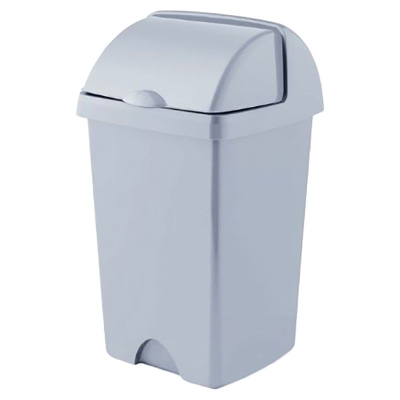 Addis - Roll Top Bin 25L - Recycled Grey