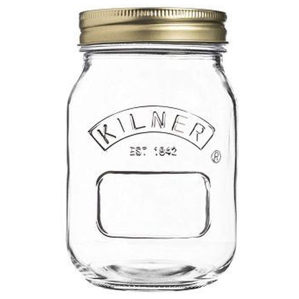 Kilner - Preserve Jar 0.5L