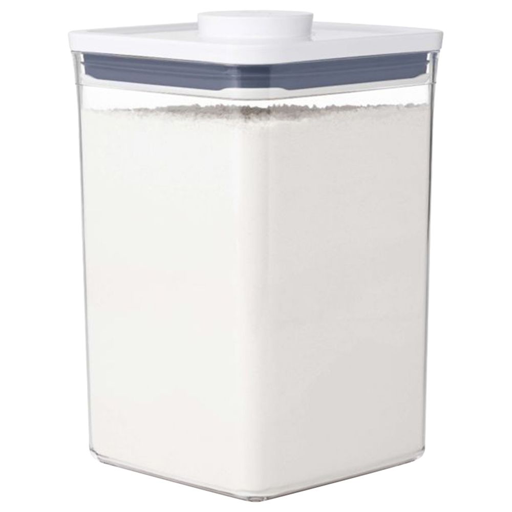 Oxo - Good Grips Pop 2 Square Big Medium Container 4.1L