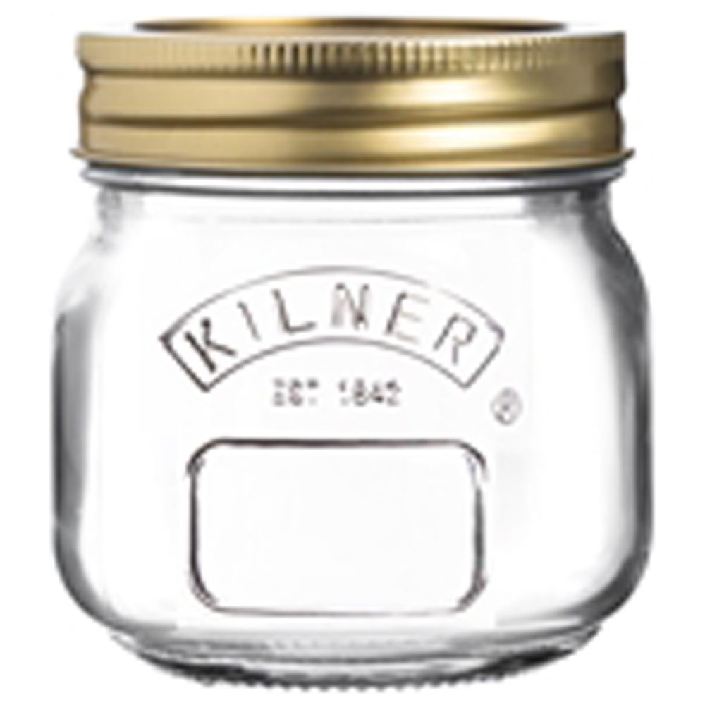 Kilner - Preserve Jar Clear 250ml