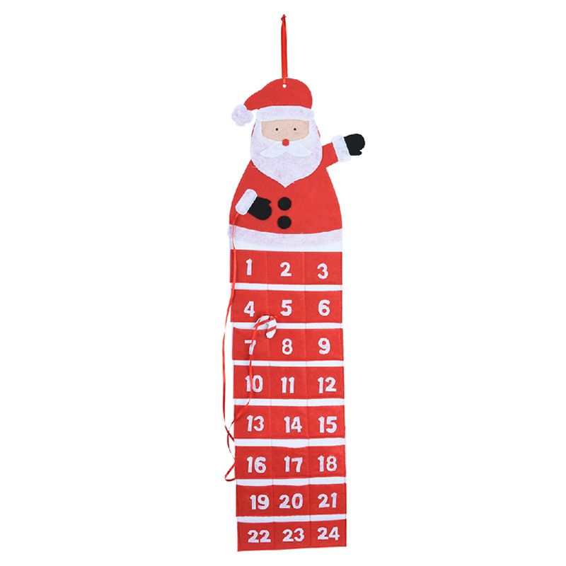 Homesmiths - Christmas Advent Calendar - Santa