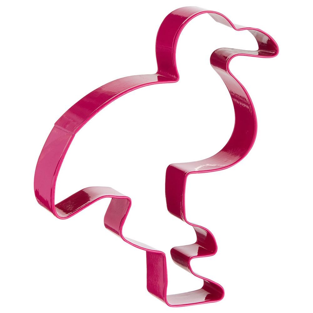 Mason Cash - Flamingo Cookie Cutter - Pink