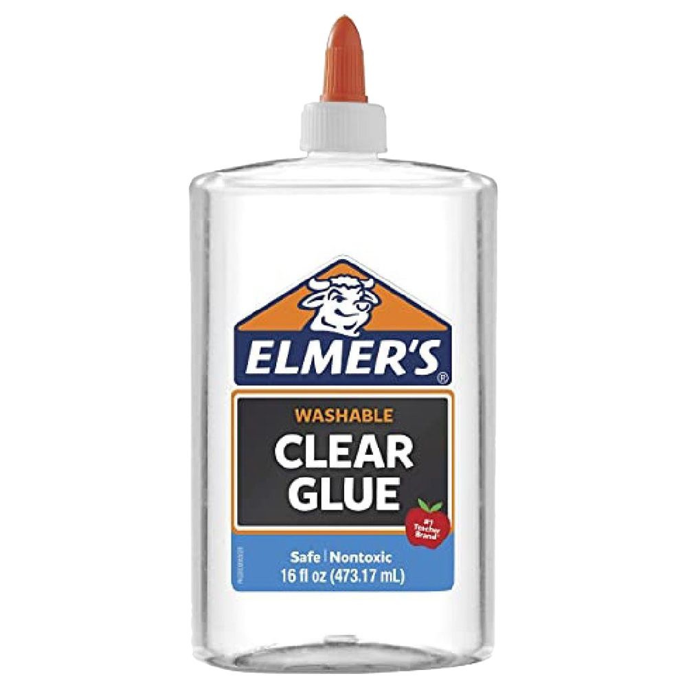 Elmer's - Clear School Glue - 16Oz