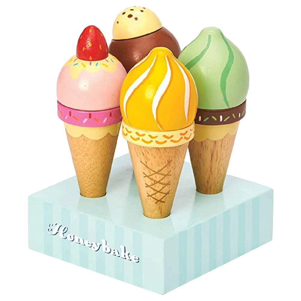 Le Toy Van - Ice Cream Set