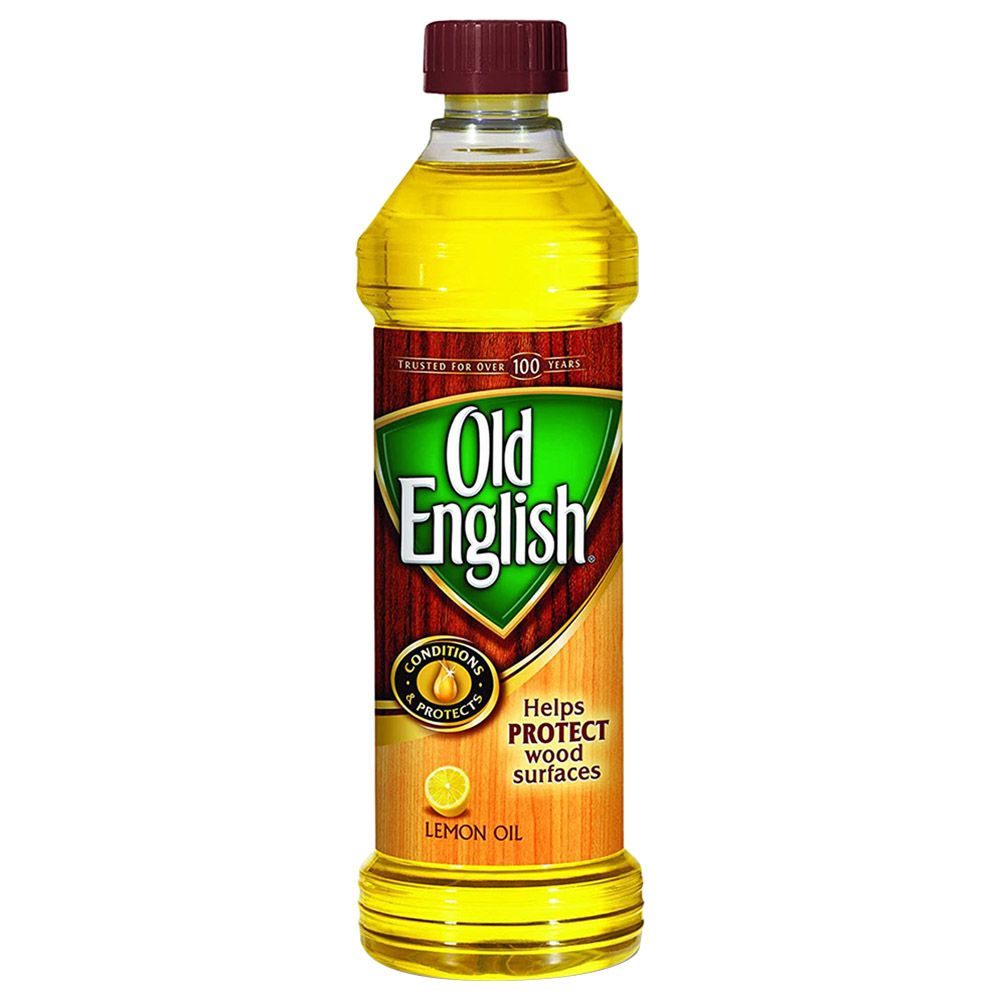 Old English - Lemon Oil Furniture Polish16Oz