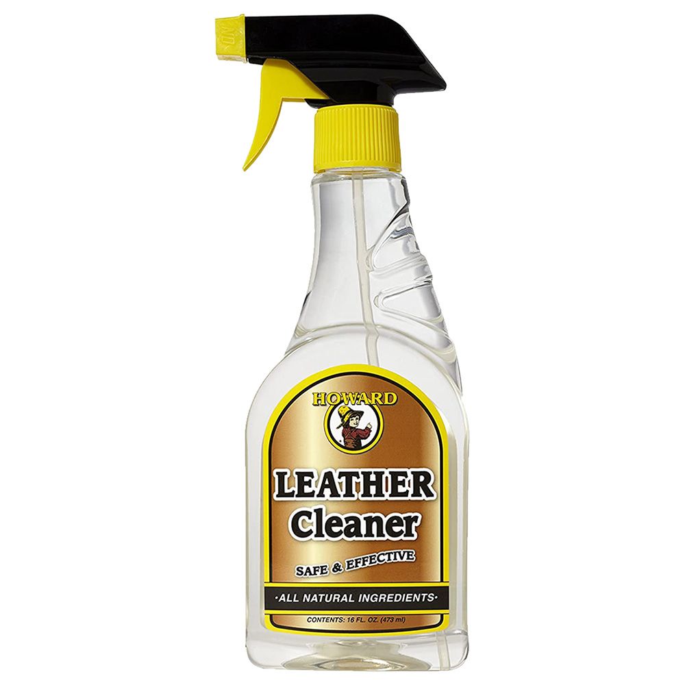 Howard - Leather Cleaner 16Oz