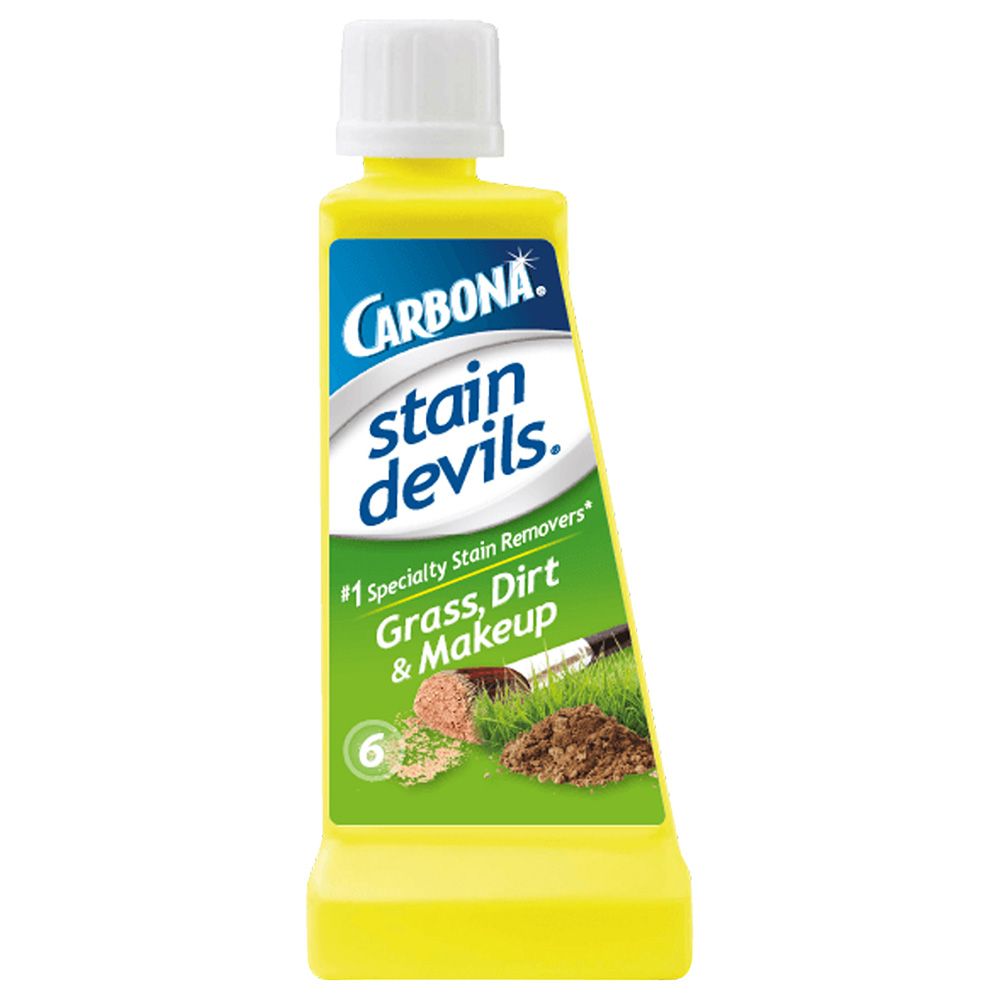 Carbona 1 7Oz Stain Devils Grass Dirt Make Up Remover