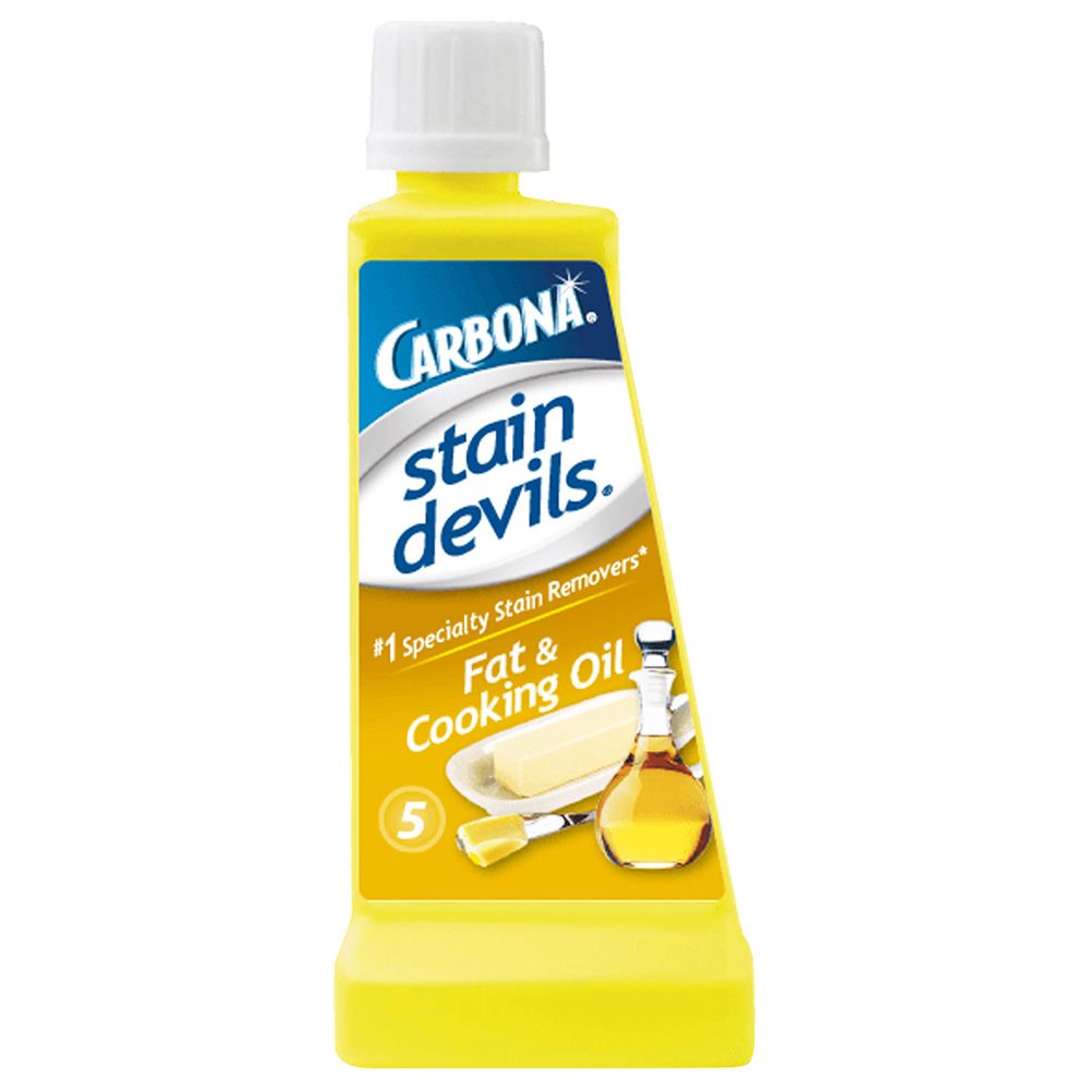 Carbona 1 7Oz Stain Devils Fat Cooking Oil Remover