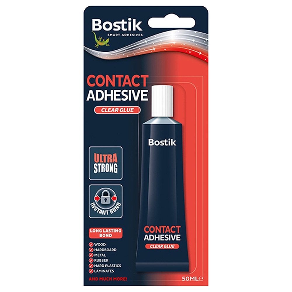 Bostik - Contact Adhesive - 50Ml