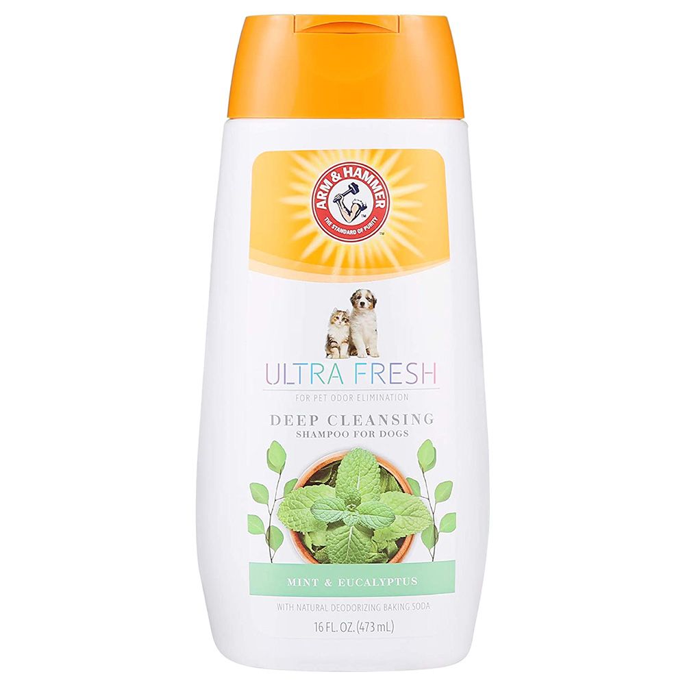 Arm & Hammer - Deep Cleansing Dog Shampoo - Mint & Eucalyptus