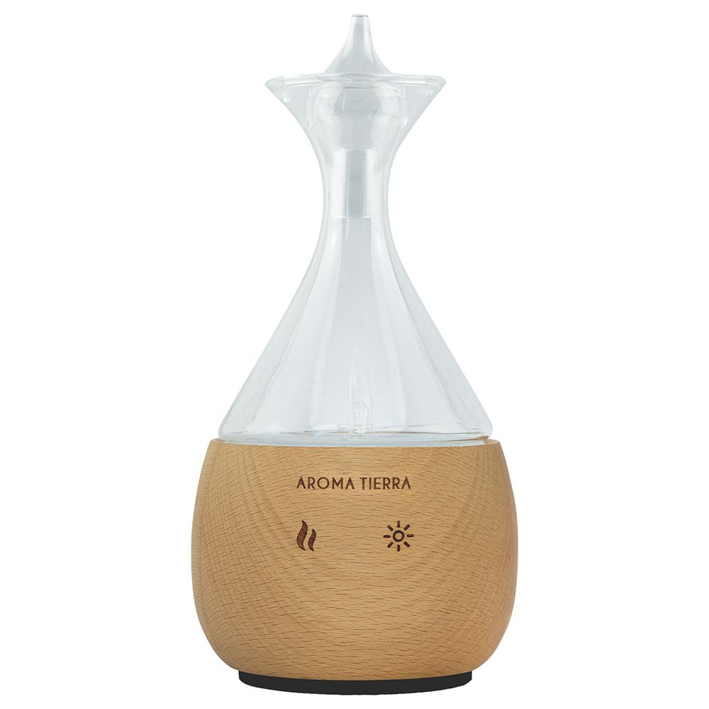 Aroma Tierra - Eternal Essential Oil Nebulizer Diffuser