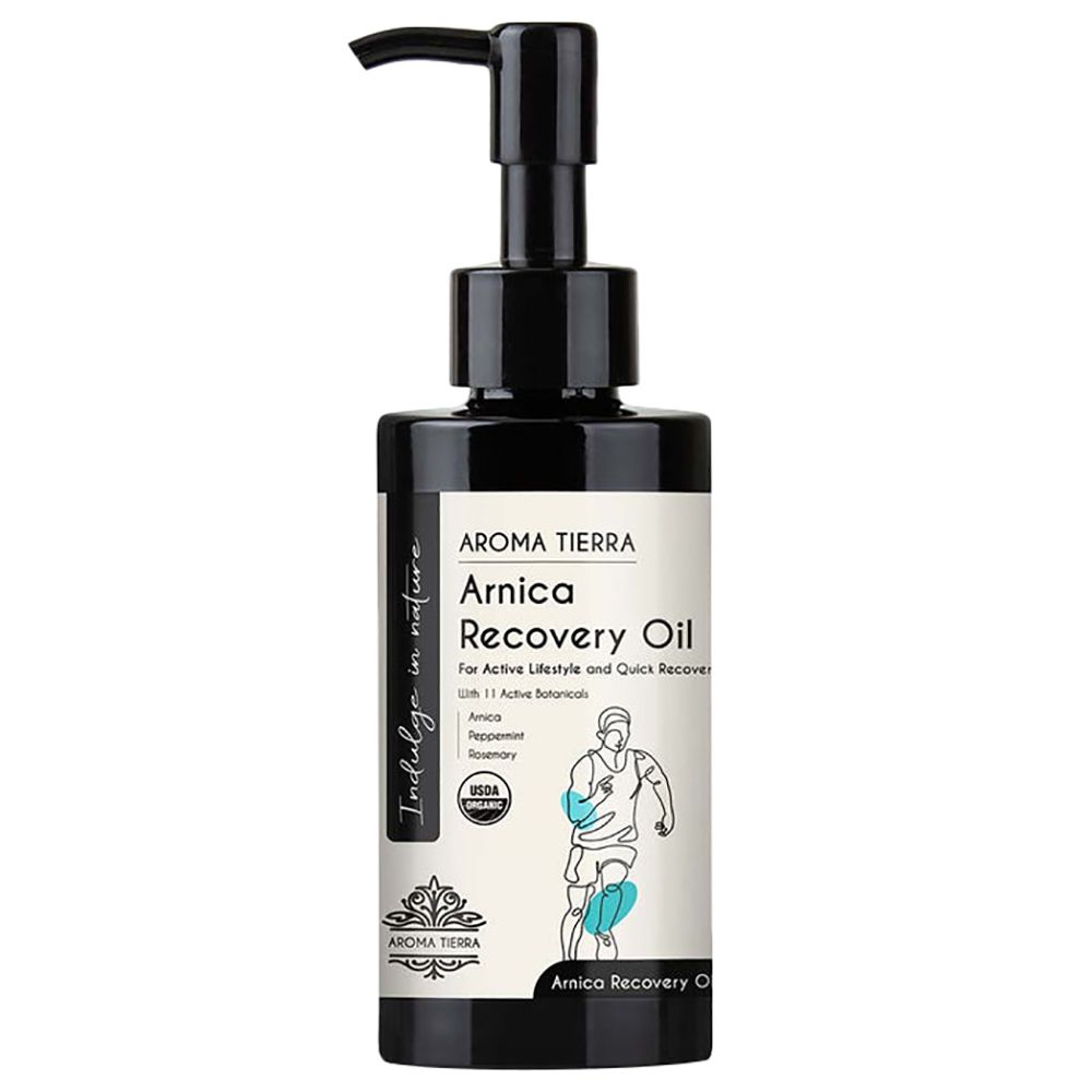 Aroma Tierra - Arnica Recovery Body Oil - 100ml