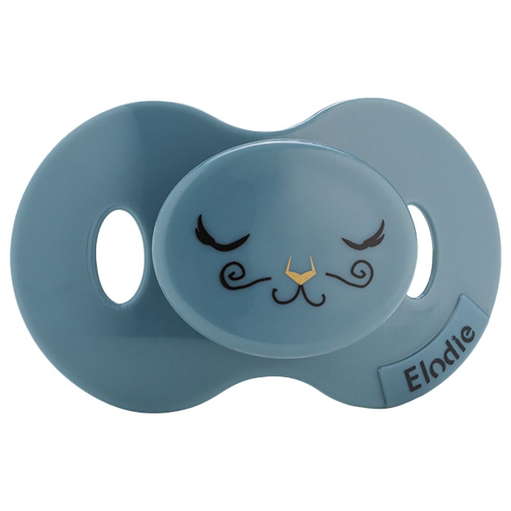 Elodie Details - Pacifier 3M+ - Tender Blue