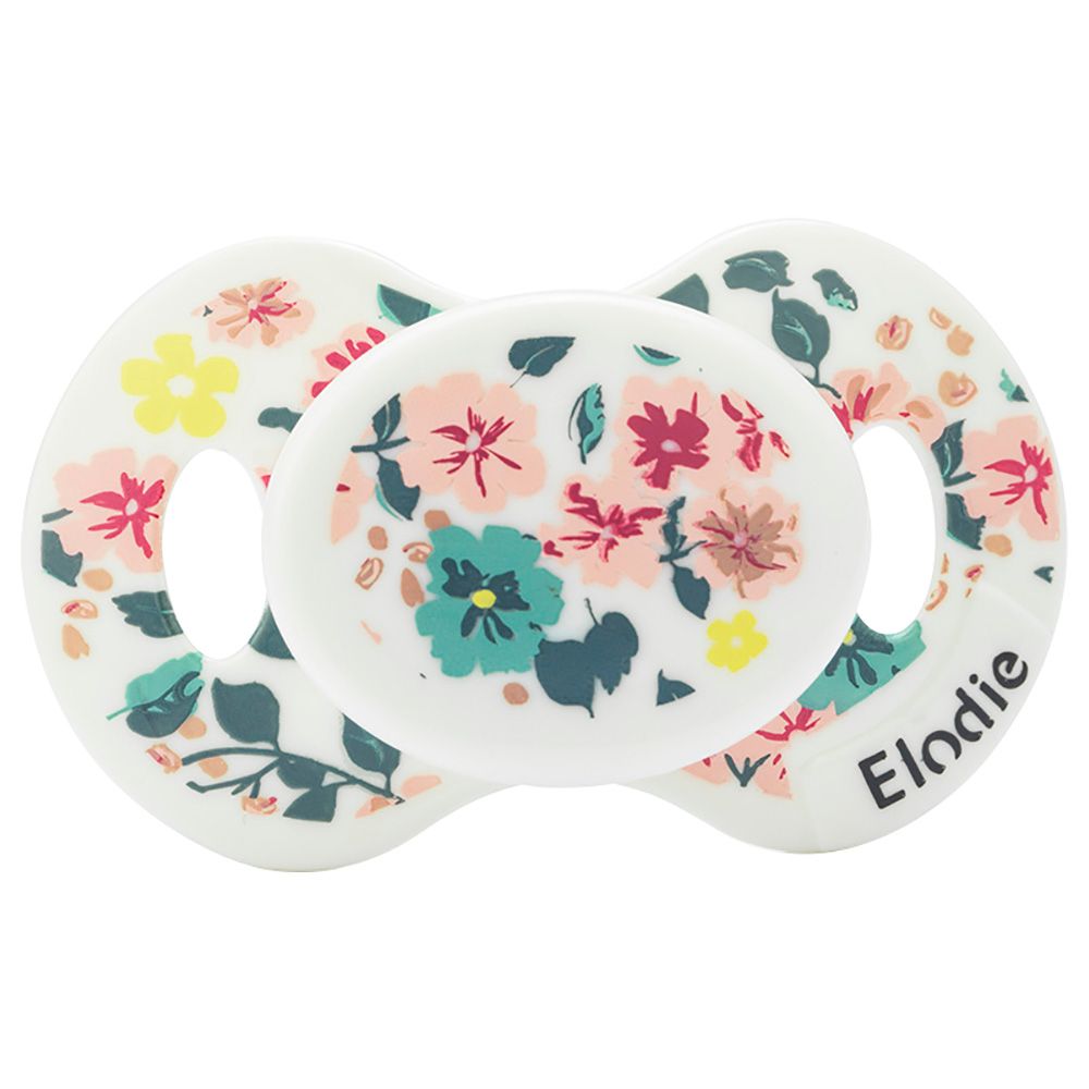 Elodie Details - Pacifier 3M+ - Floating Flowers