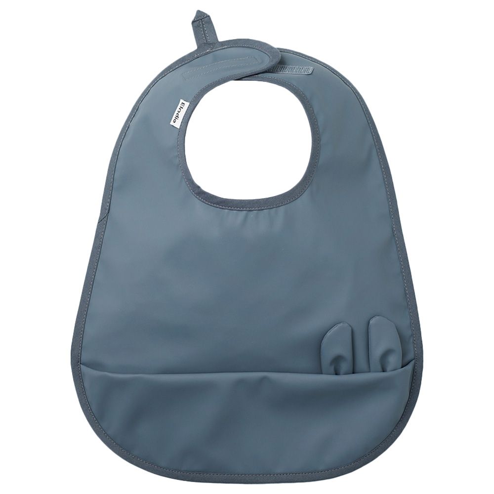 Elodie Details - Baby Bib - Tender Blue Bunny