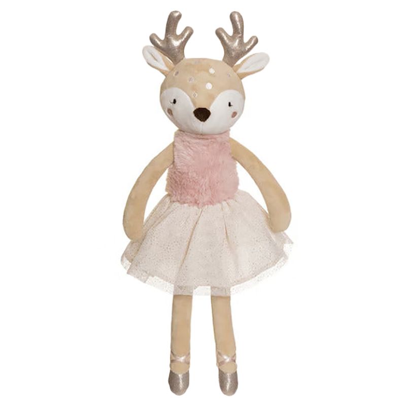 Teddykompaniet - Ruth The Deer Balerinas - 40cm