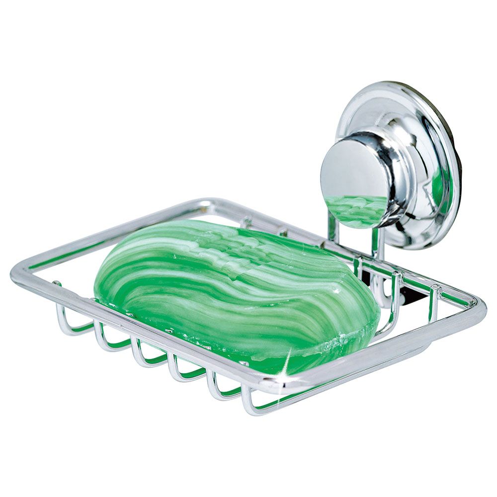 Everloc - Soap Sponge Holder, Bathroom Organizering