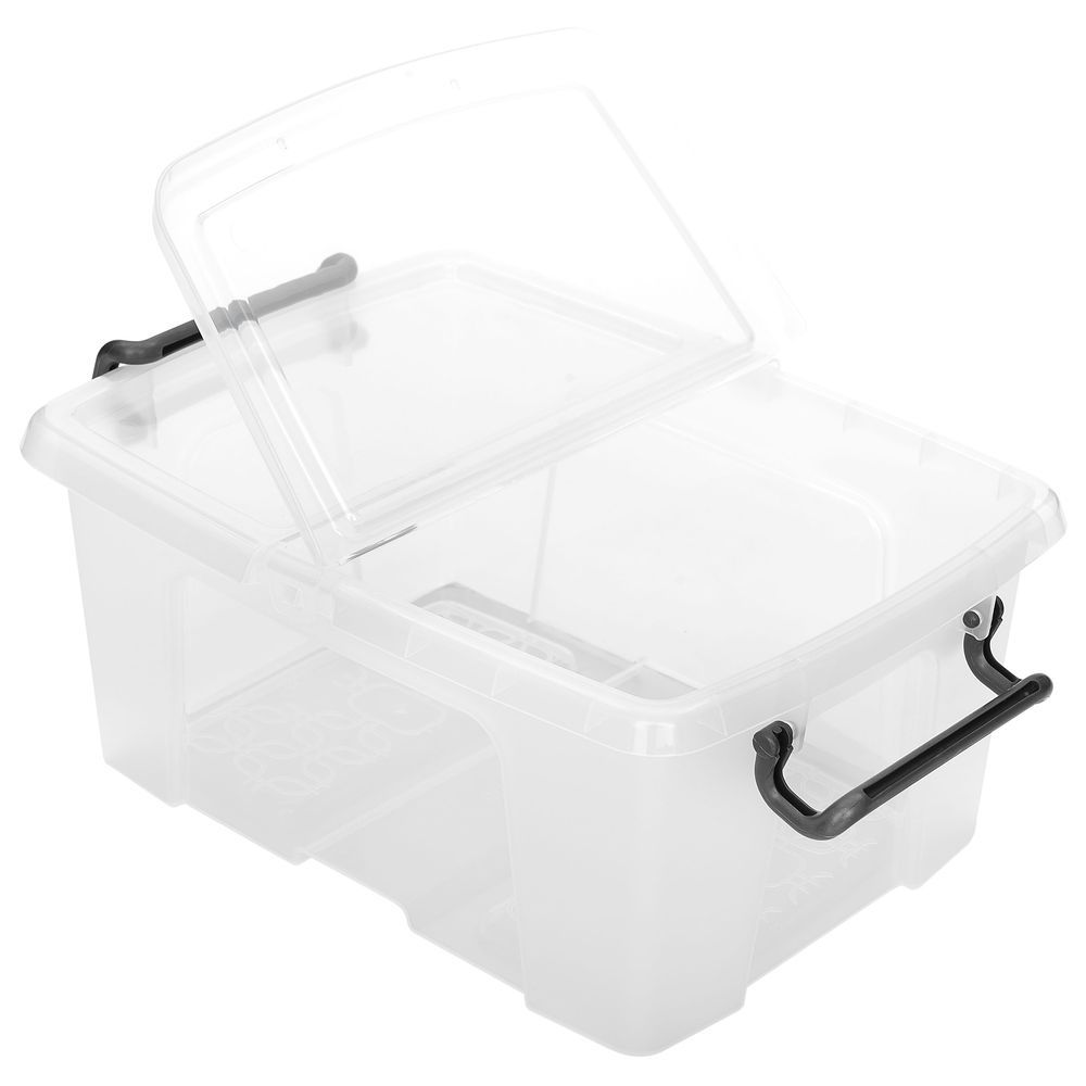 Strata - Smart Box With Folding Lid 12L